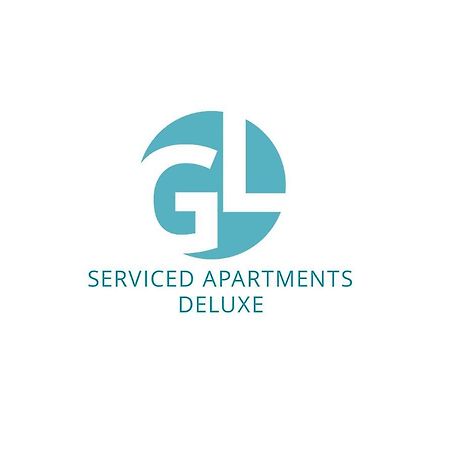 Gl Single Town Apartment Wiesbaden Exterior foto