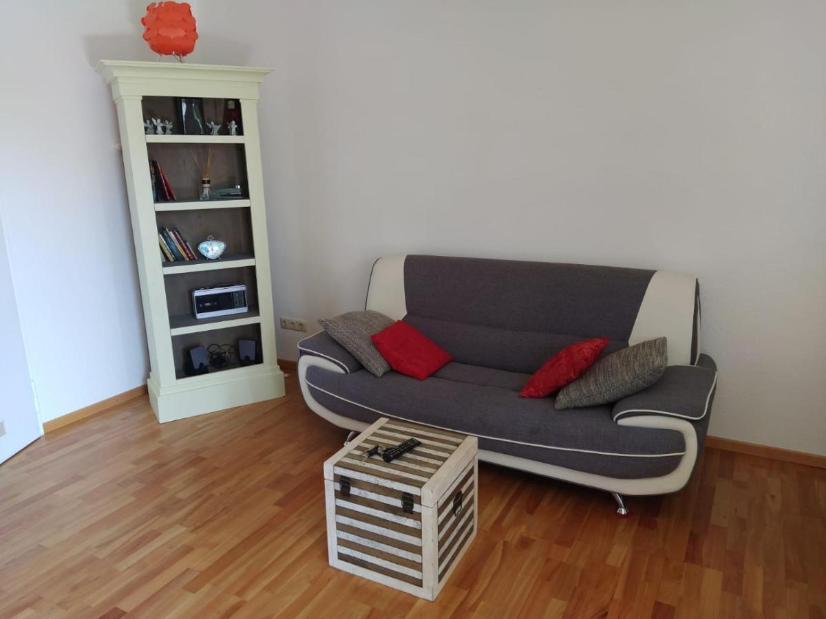 Gl Single Town Apartment Wiesbaden Exterior foto