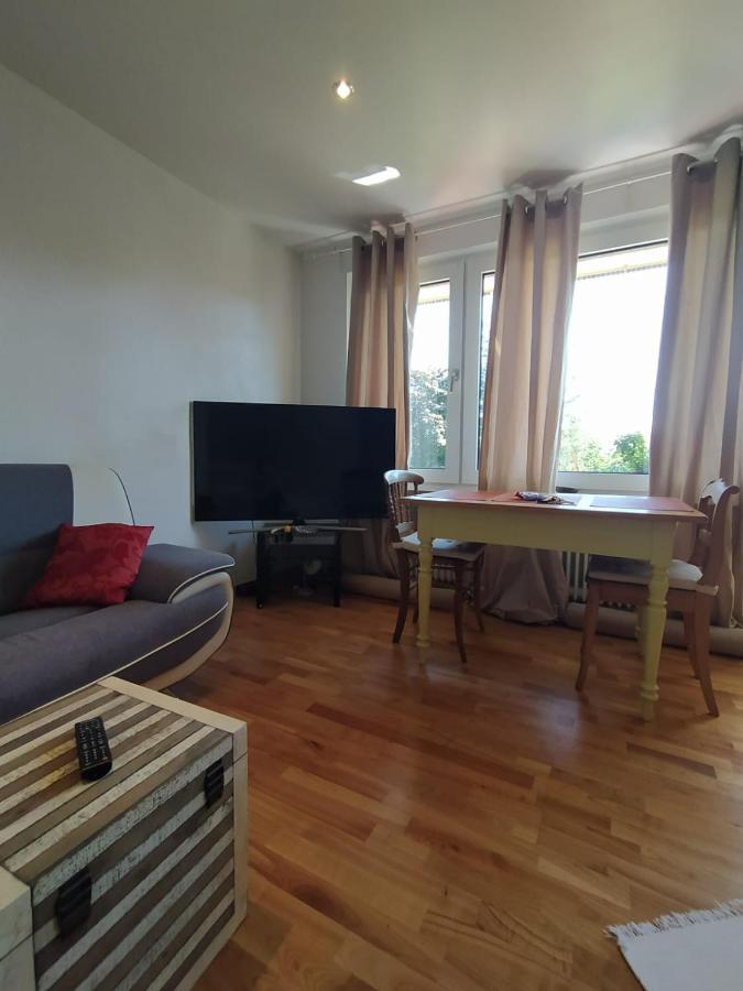 Gl Single Town Apartment Wiesbaden Exterior foto