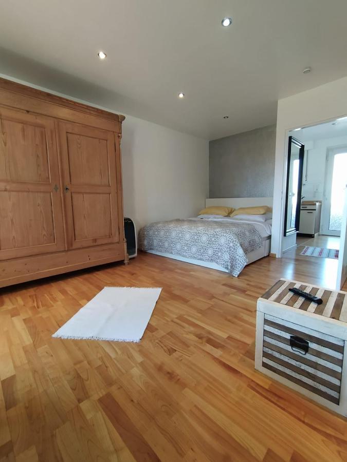 Gl Single Town Apartment Wiesbaden Exterior foto